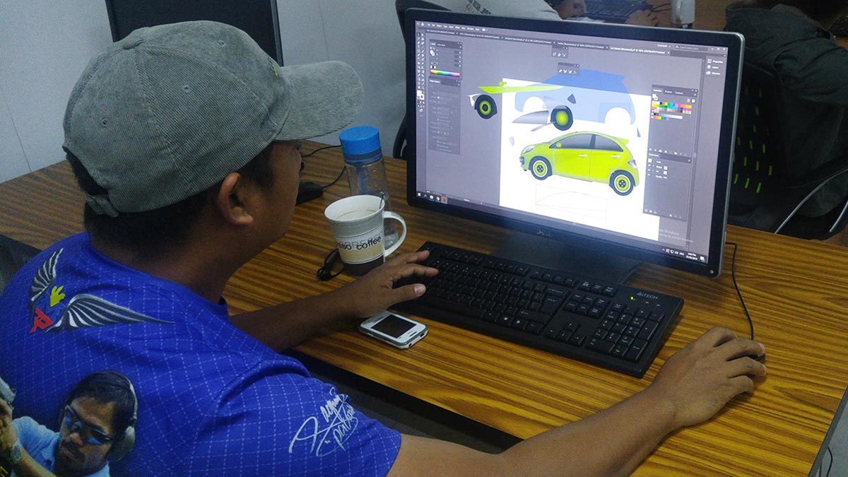 Adobe Illustrator Training Course Philippines 8