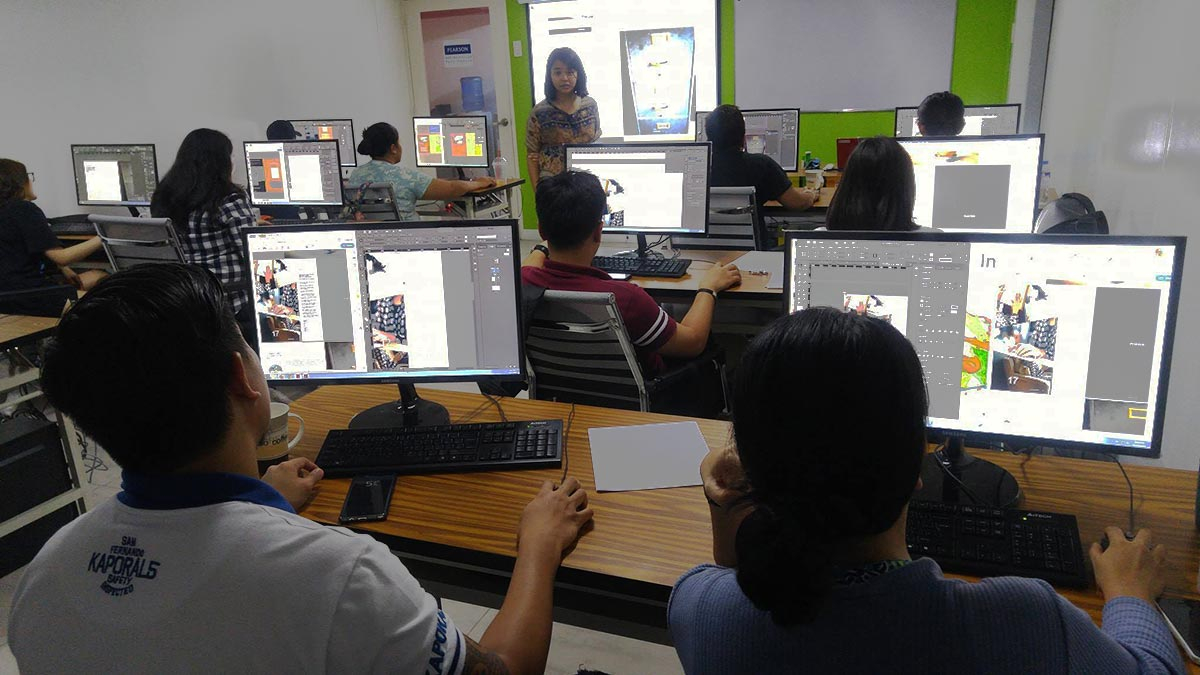 Adobe Indesign Training Course Philippines 12