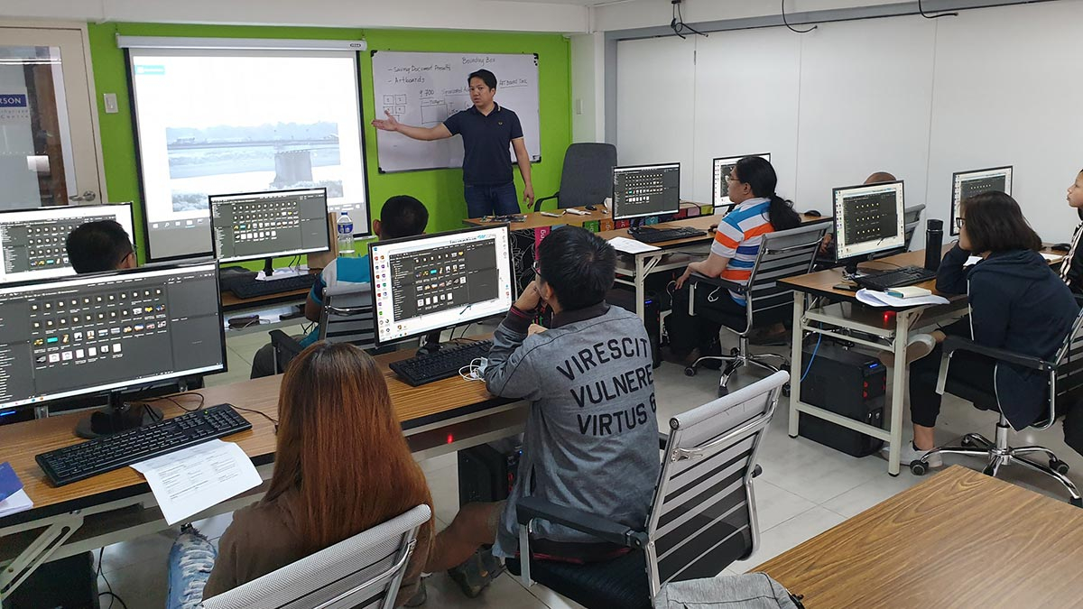 Adobe Photoshop Training Course Philippines 12