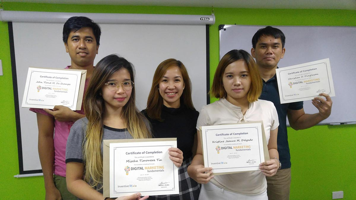 Digital Marketing Training Course Philippines 13