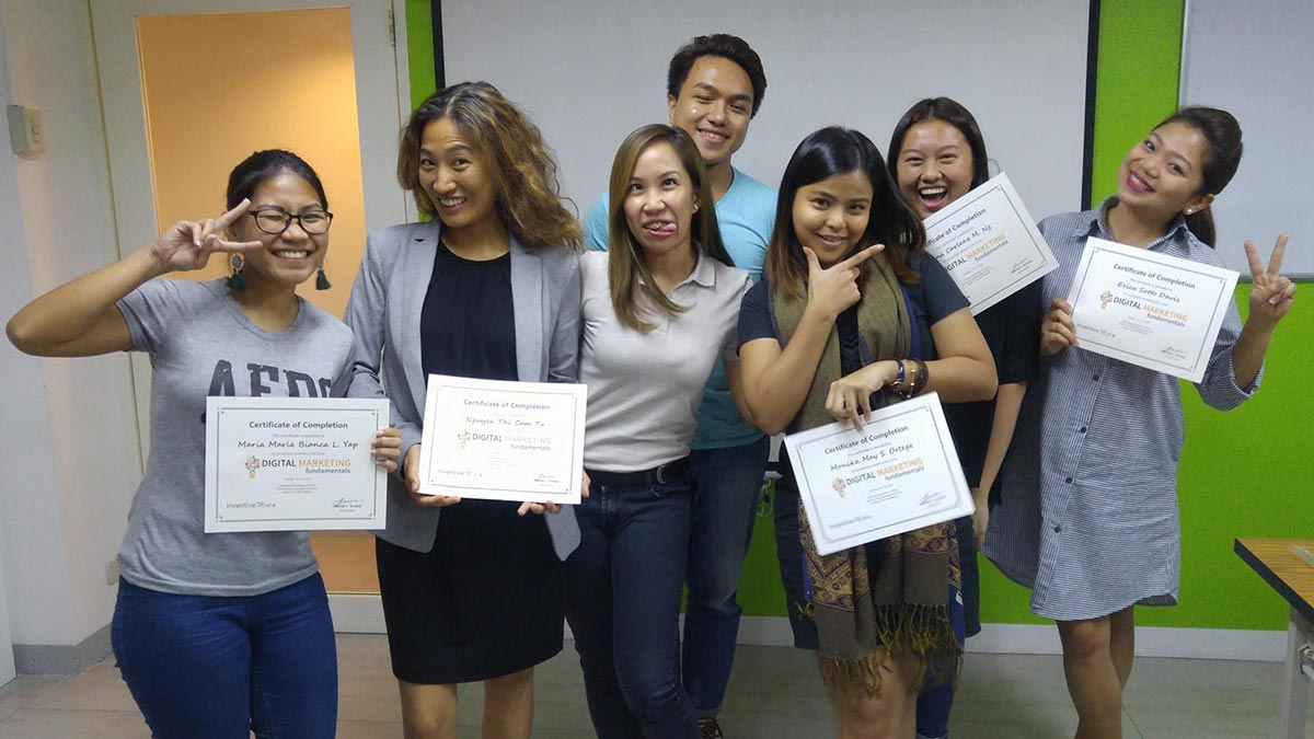 Digital Marketing Training Course Philippines 14