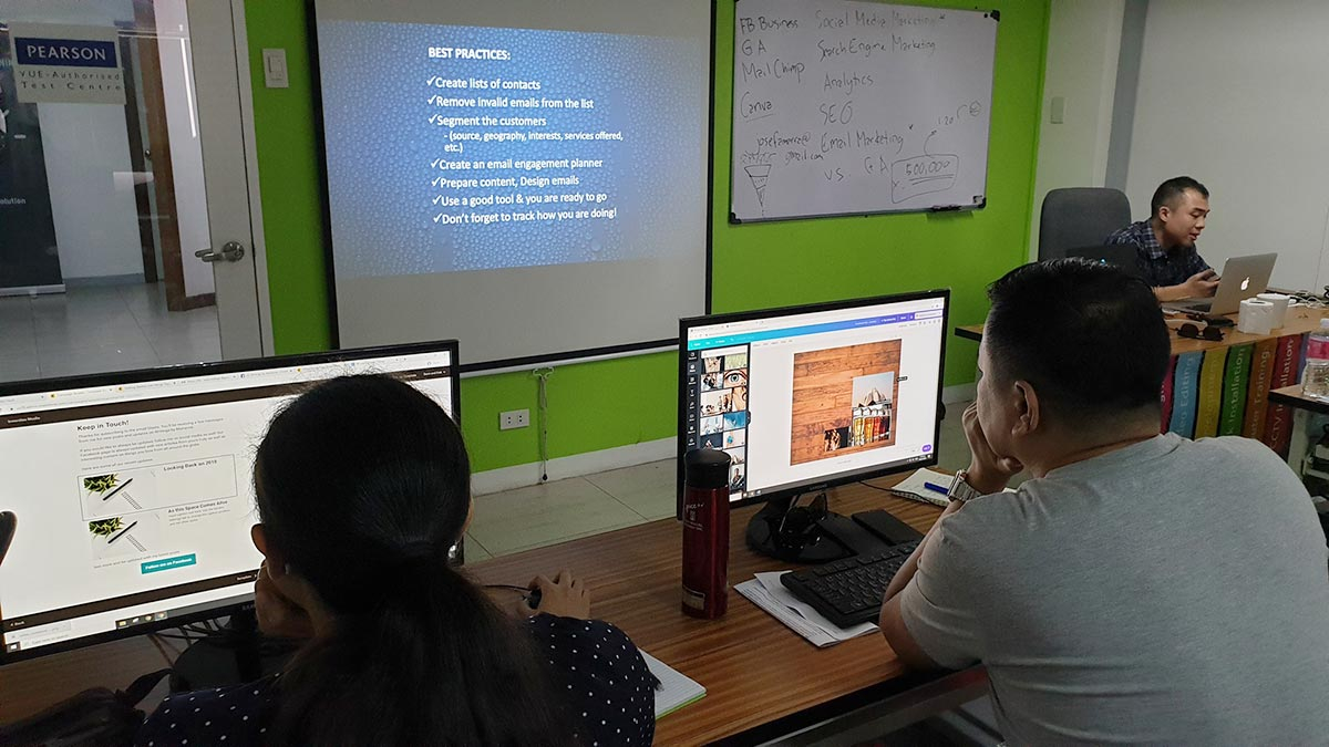 Digital Marketing Training Course Philippines 4