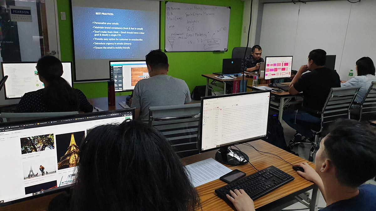 Digital Marketing Training Course Philippines 5