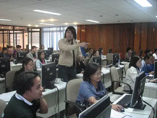 Henry Ong DAP Joomla Training for LGUs