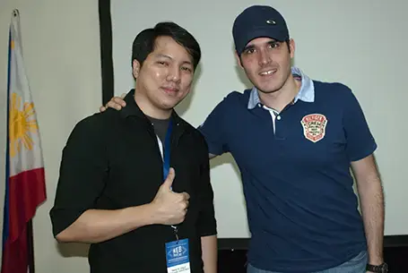 Joomla Philippines Henry Ong - Johan Jansens
