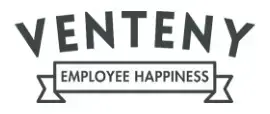 Venteny Employee Happiness Accreditation Seal - Inventive Media Training Philippines
