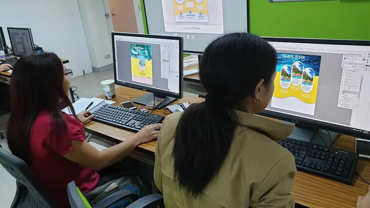 adobe photoshop illustrator tutorials courses philippines