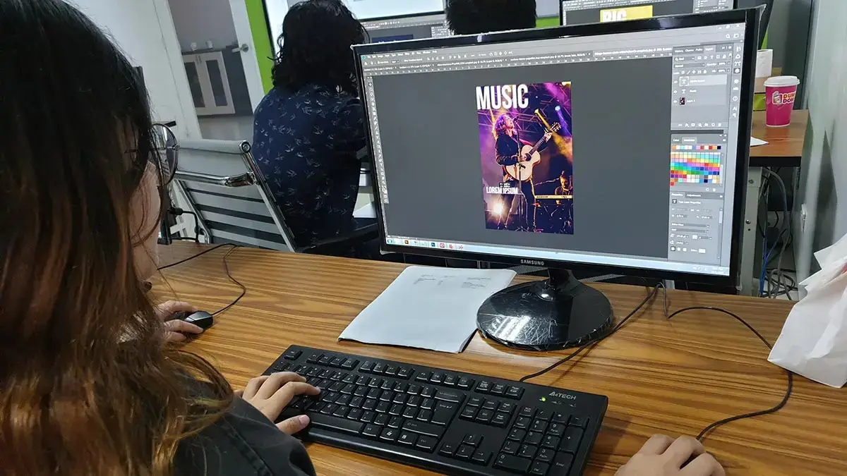 photoshop tutorials visual graphic design nc iii training philippines