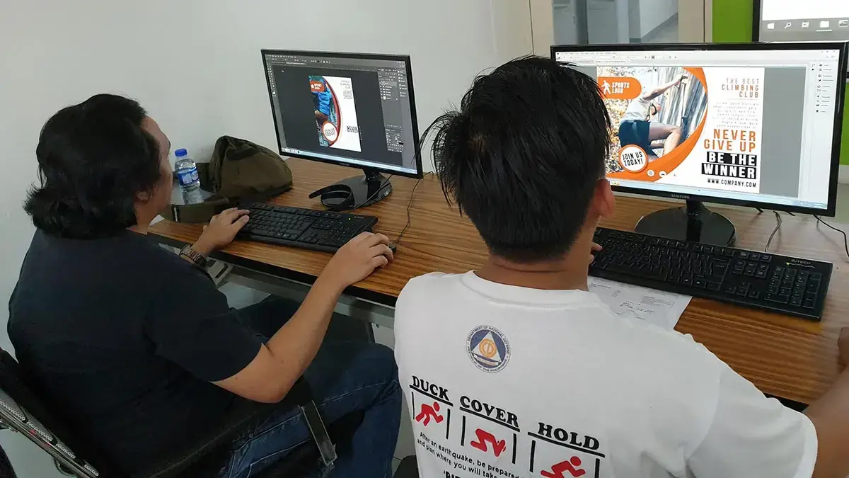 tesda adobe photoshop illustrator tutorial training philippines
