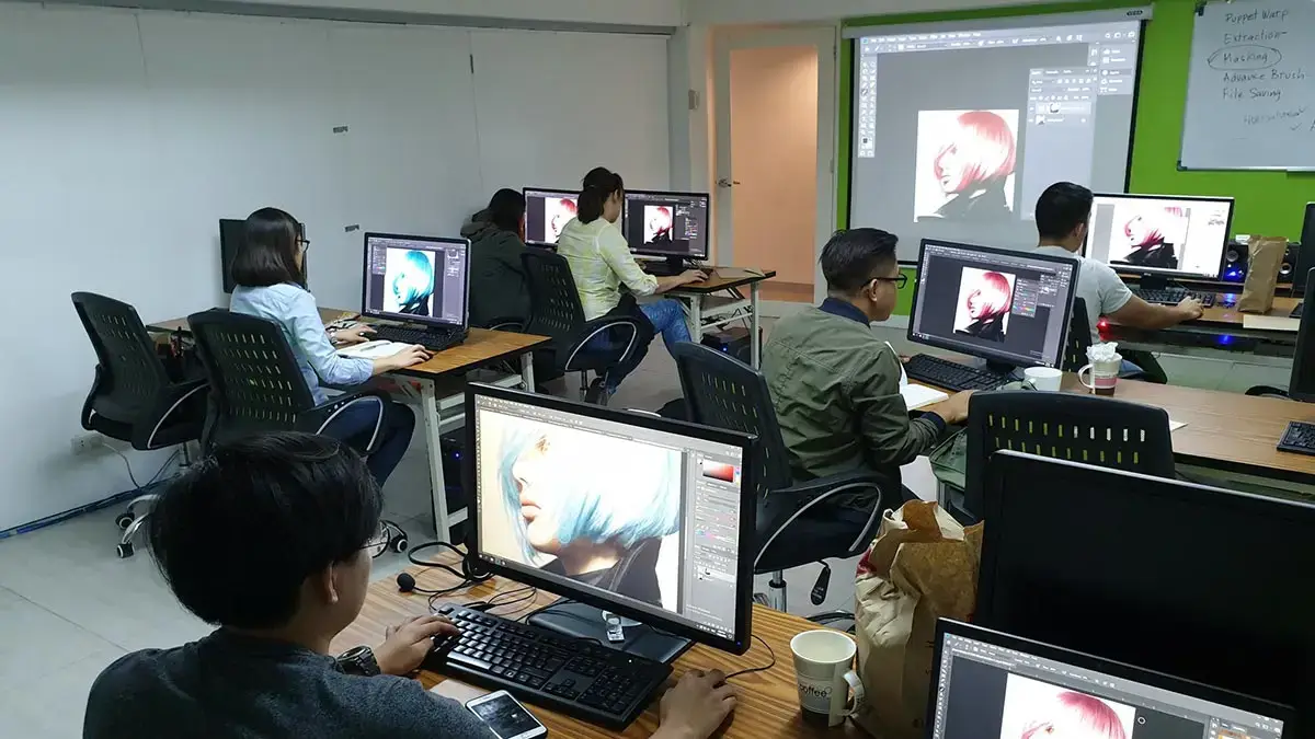 tesda online adobe photoshop courses offered 2019 training philippines