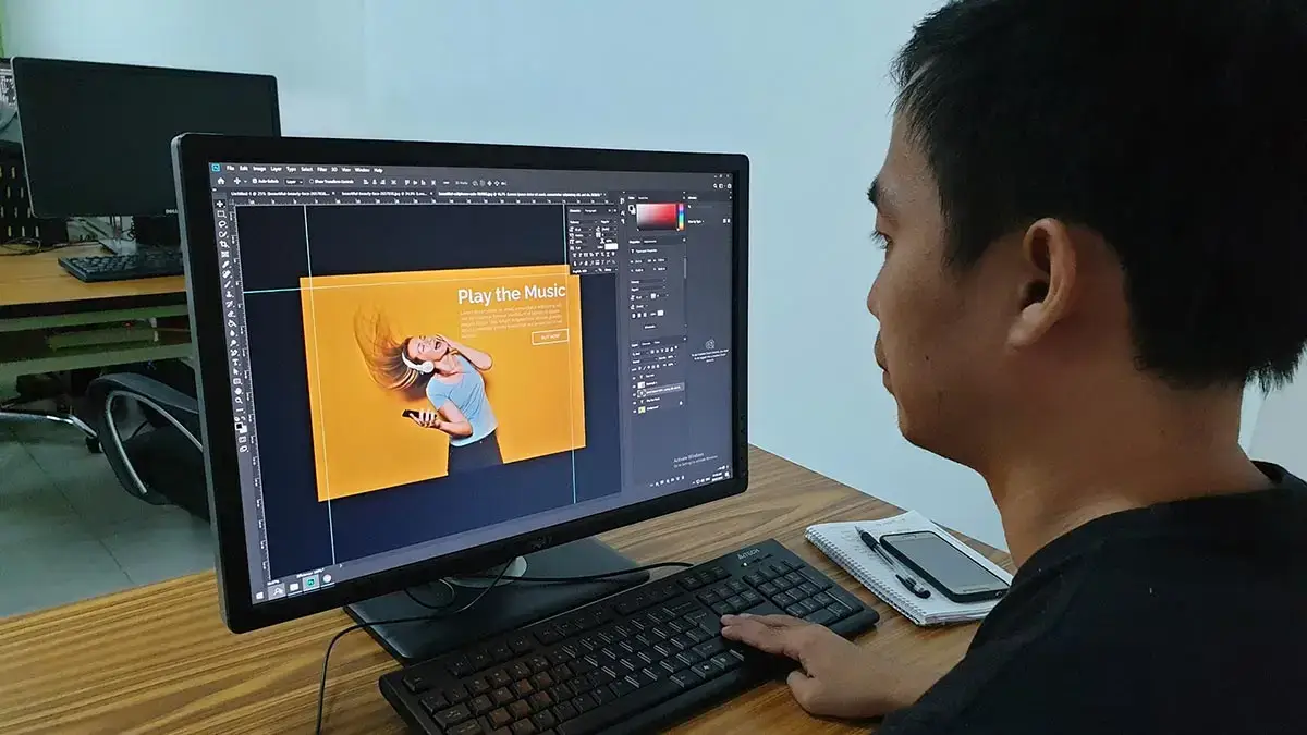 adobe photoshop illustrator indesign training course philippines
