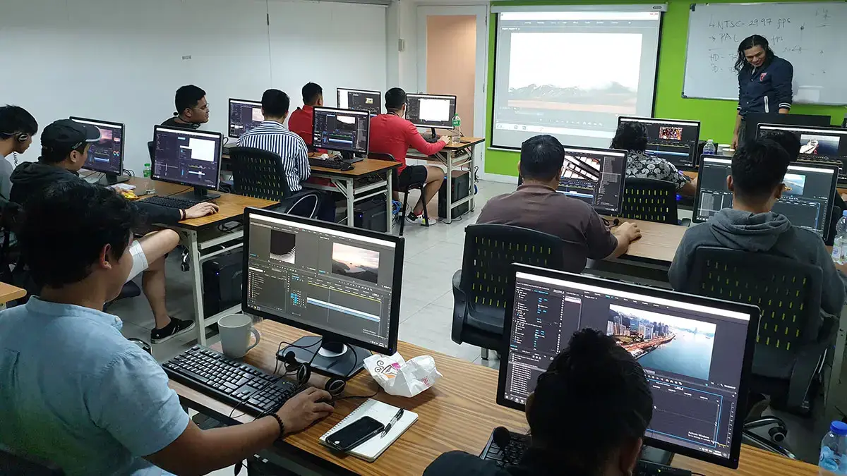 udemy adobe premiere pro cc video editing training philippines