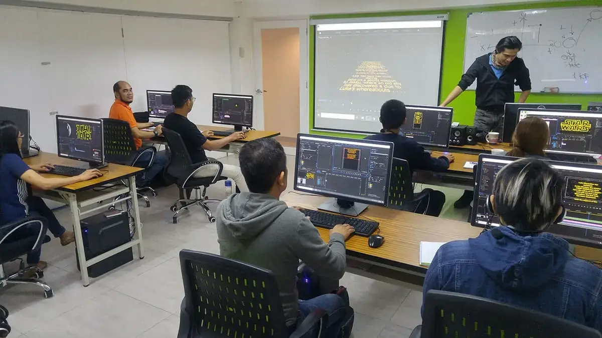 adobe premiere pro video editing course training philippines