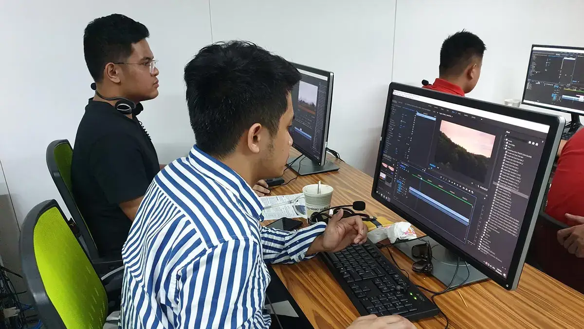 udemy premiere pro cc film courses training philippines