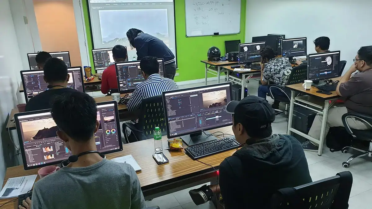 udemy premiere pro cc after effects video editing course philippines