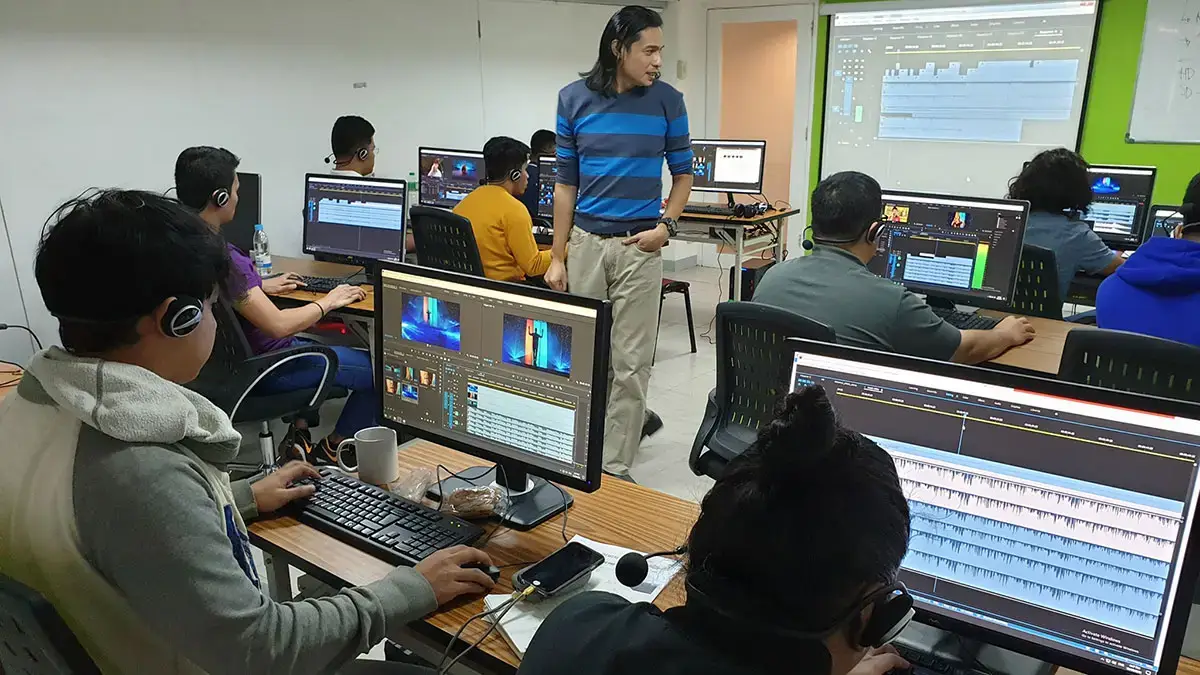 adobe premiere film video editing courses training manila philippines