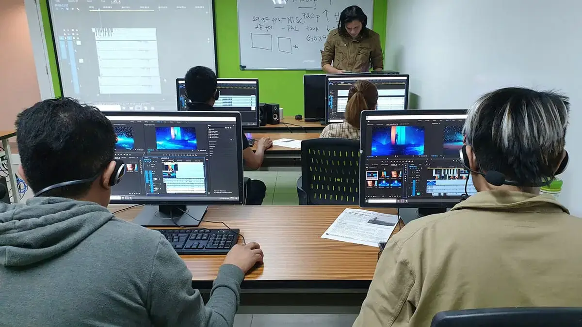 udemy premiere pro cc video editing training Philippines