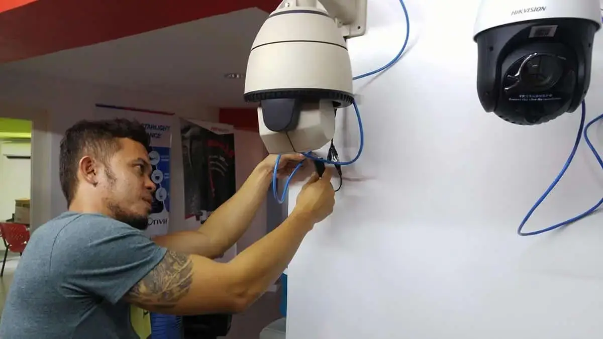 cctv fdas biometrics cisco ccna course training philippines