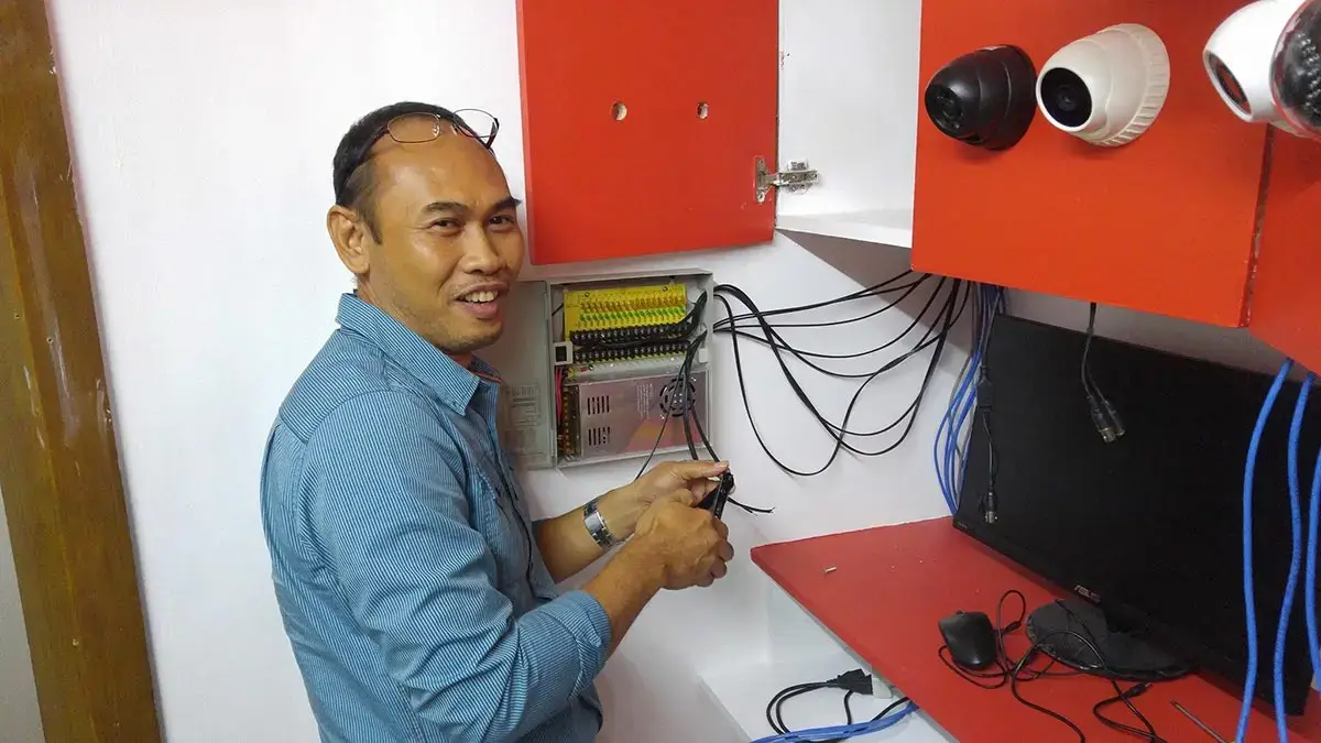 cctv it security ec council ceh fortinet training course Philippines