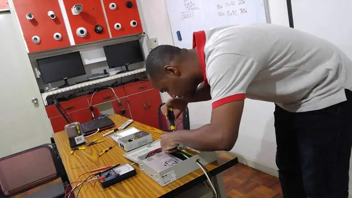 cctv network security surveillance operator cisco server training course philippines