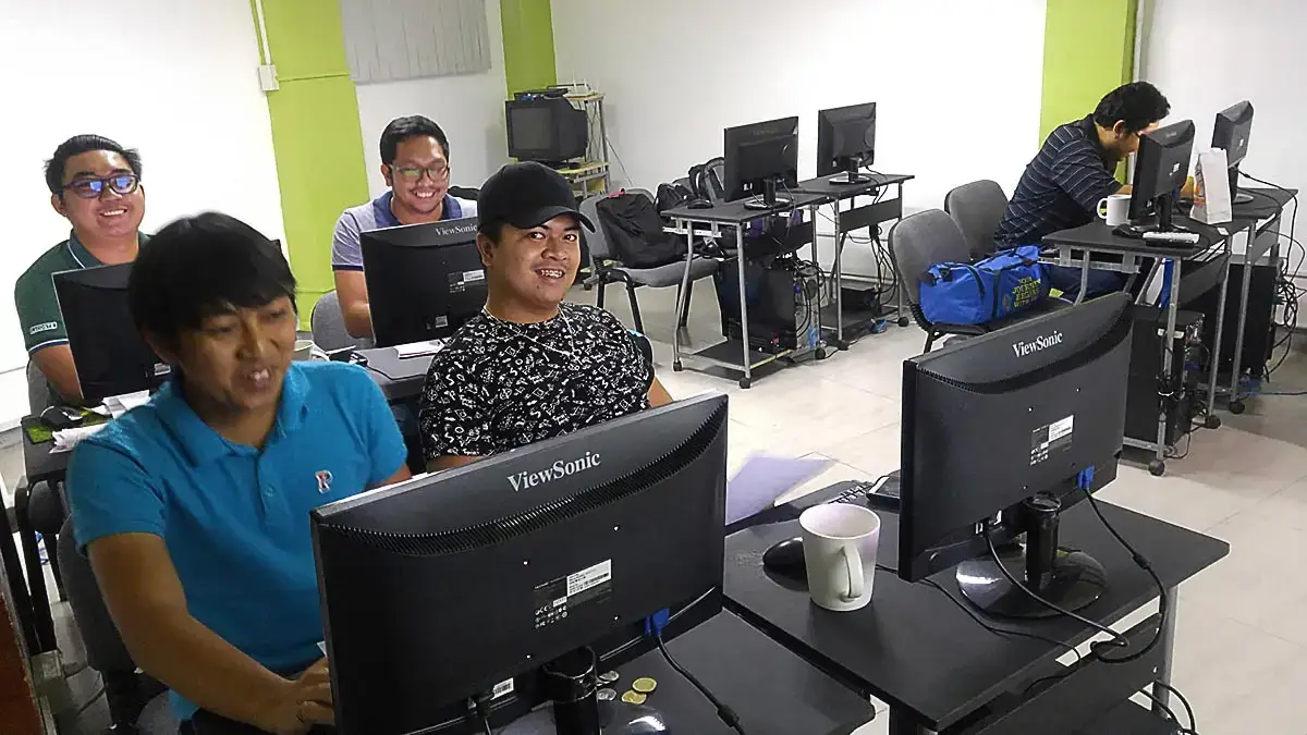 CodeIgniter PHP Framework Web Development Training Philippines