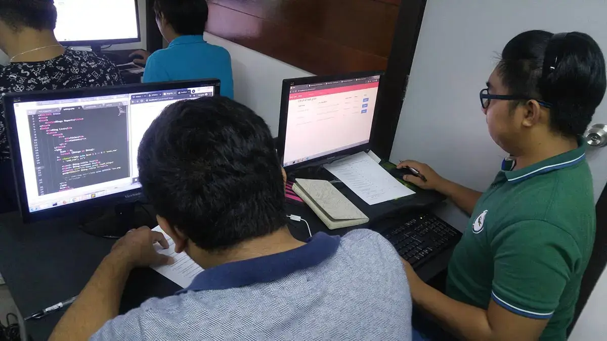 CodeIgniter PHP Framework Web Development Training Philippines