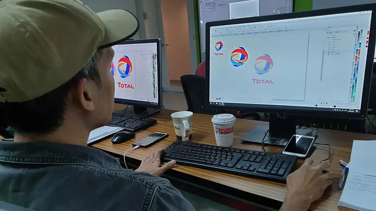 corel draw indesign tesda online courses training philippines