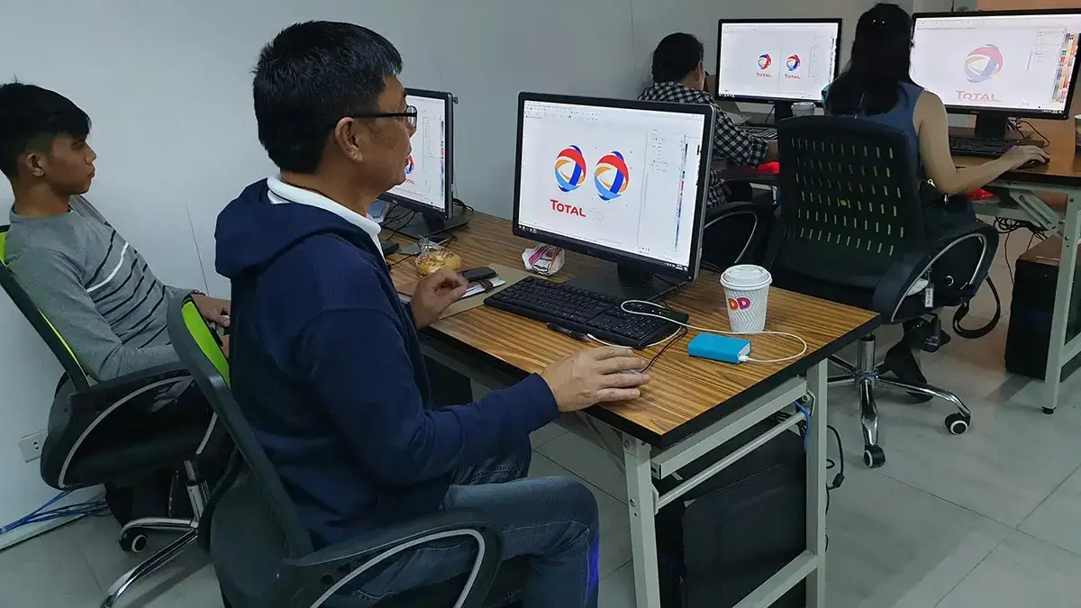 tesda nc2 corel draw illustrator graphic design course philippines