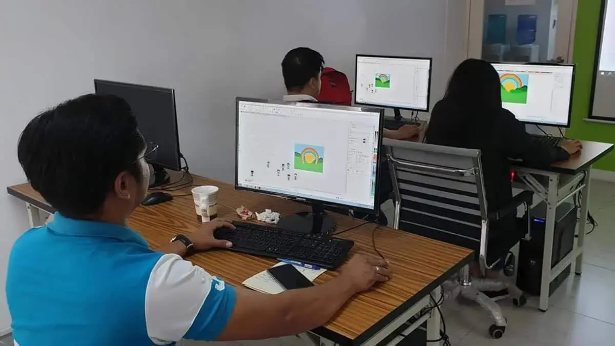 tesda nc2 coreldraw graphic design training philippines
