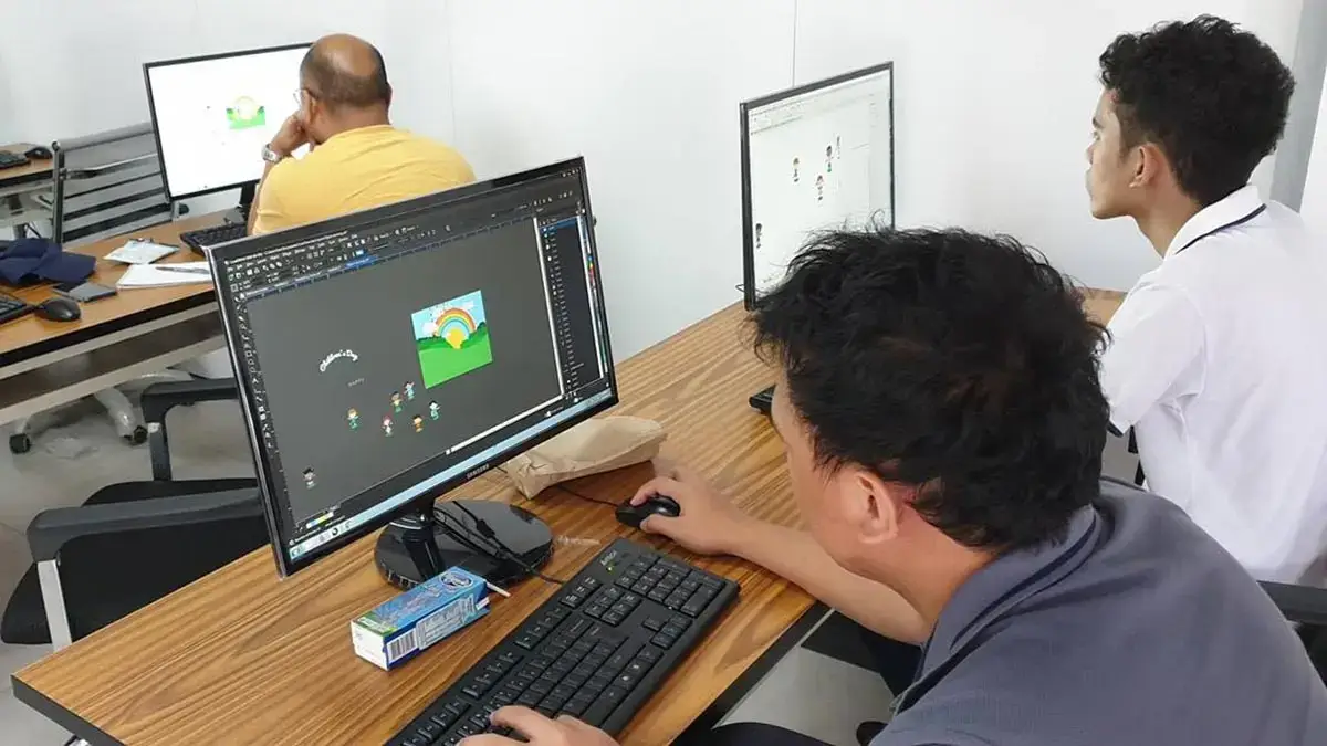 Corel Draw tesda courses offered 2019 training philippines