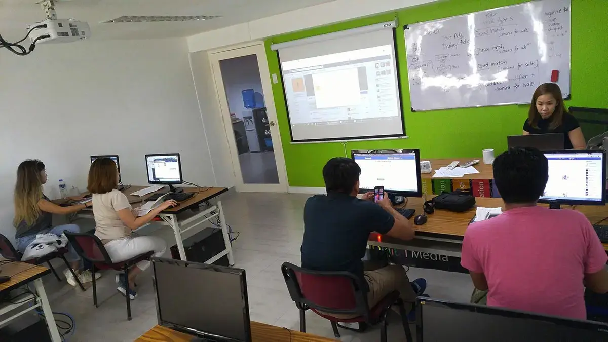 Hands-on SEO workshop in the Philippines