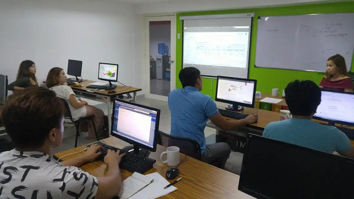SEO Training Philippines - SEO for e-commerce websites