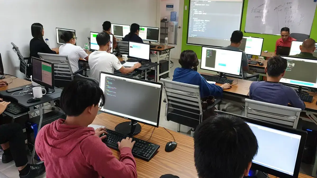 html css codes bootstrap web development training philippines