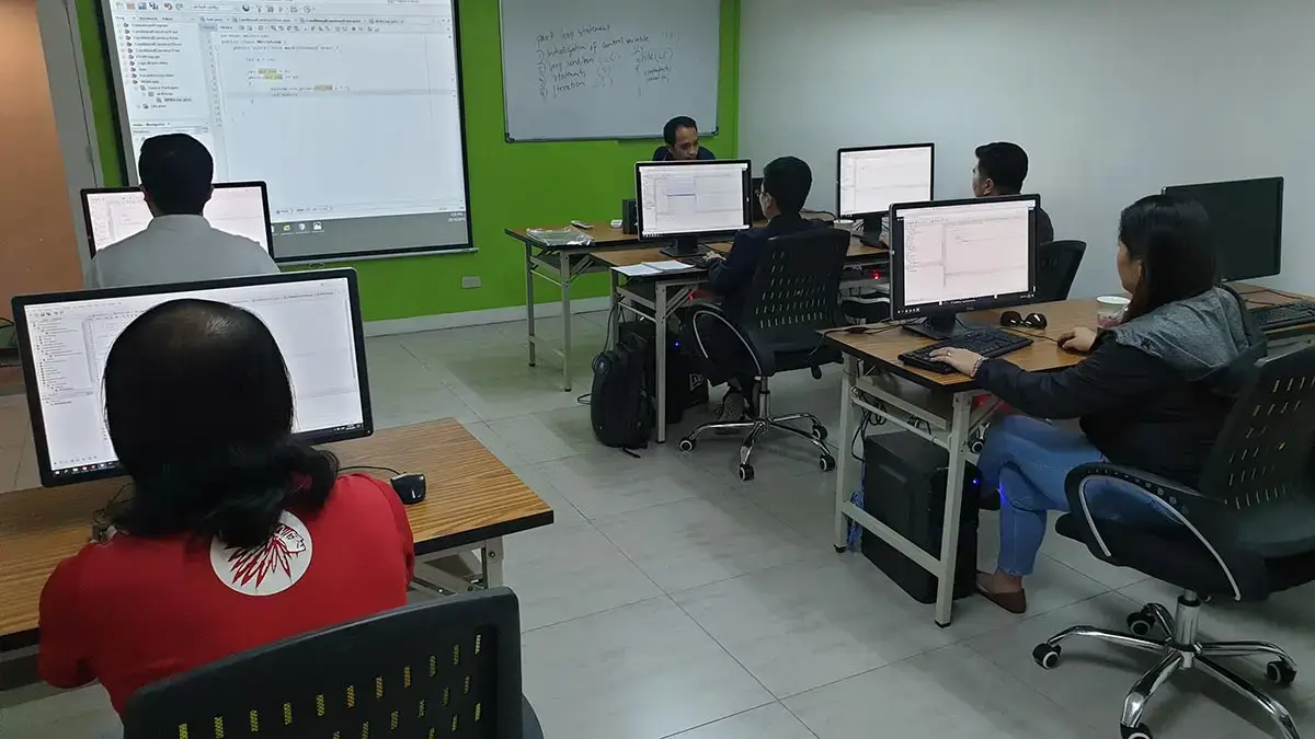 Java Software Development Training Manila Philippines