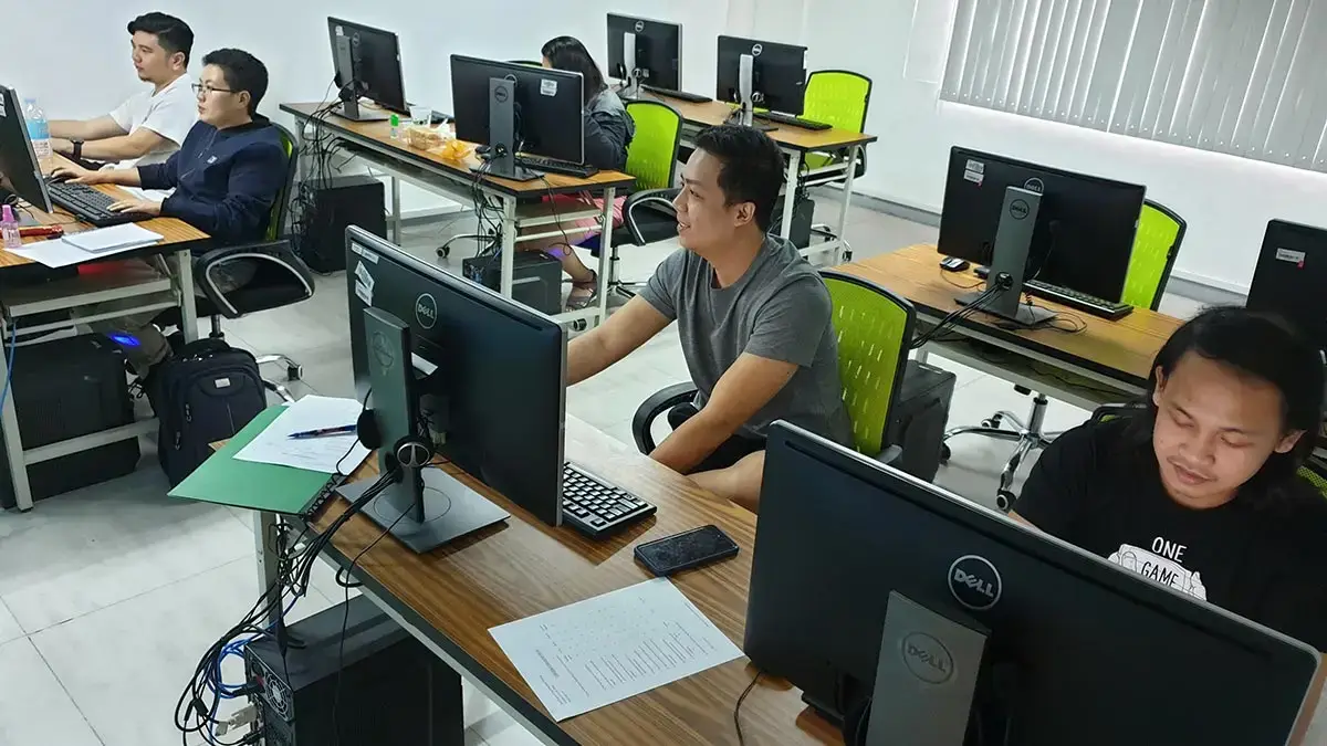Java Programming Training Classes Philippines