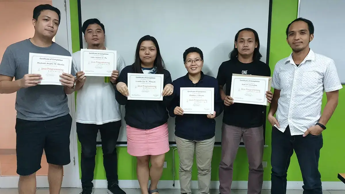 Java Programming System Development Training Philippines