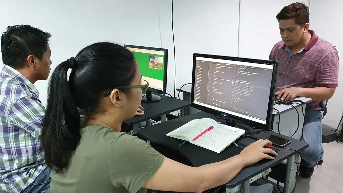 javascript tutorial training philippines for beginners web development