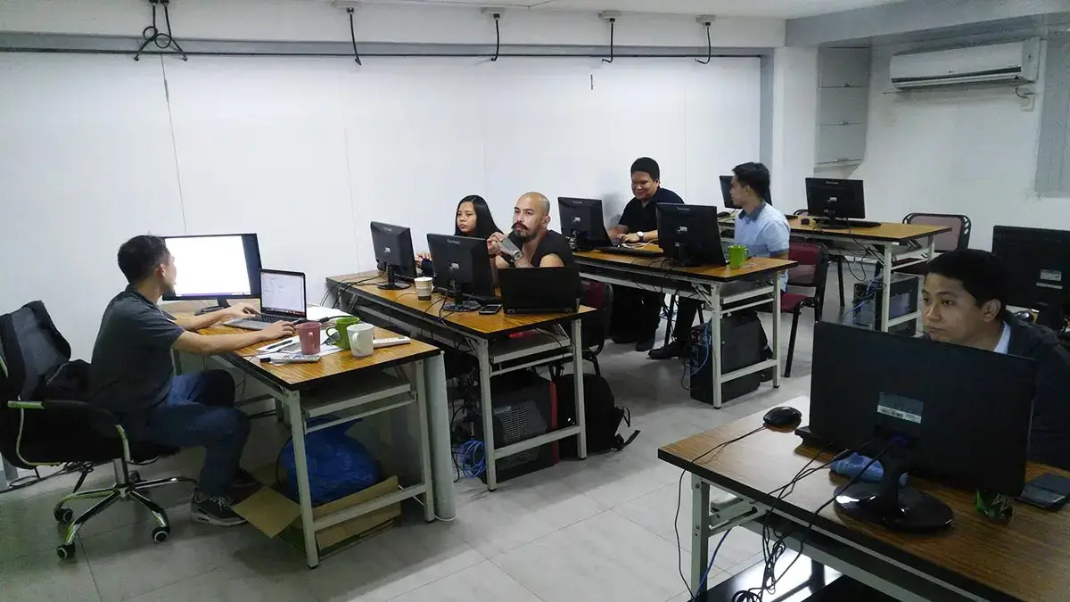 Learn JavaScript training Philippines web development course