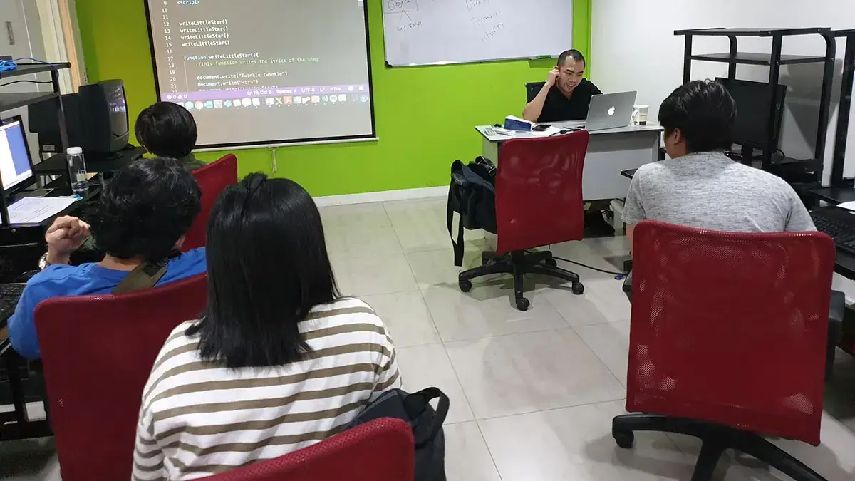 JavaScript jQuery Training Philippines Online Class