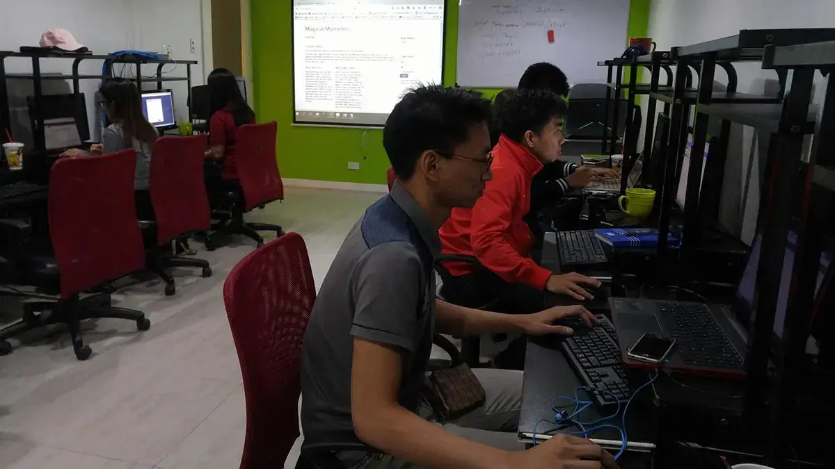 Joomla Training Course Philippines responsive web design