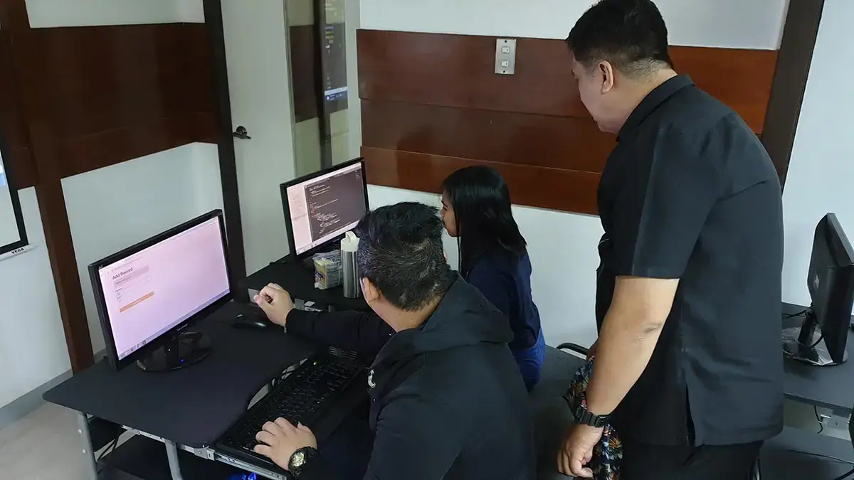 PHP with MySQL classes Database training Philippines