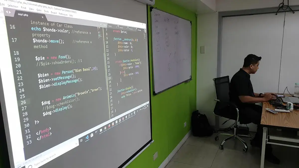 PHP with MySQL Training Tutorial Philippines Manila