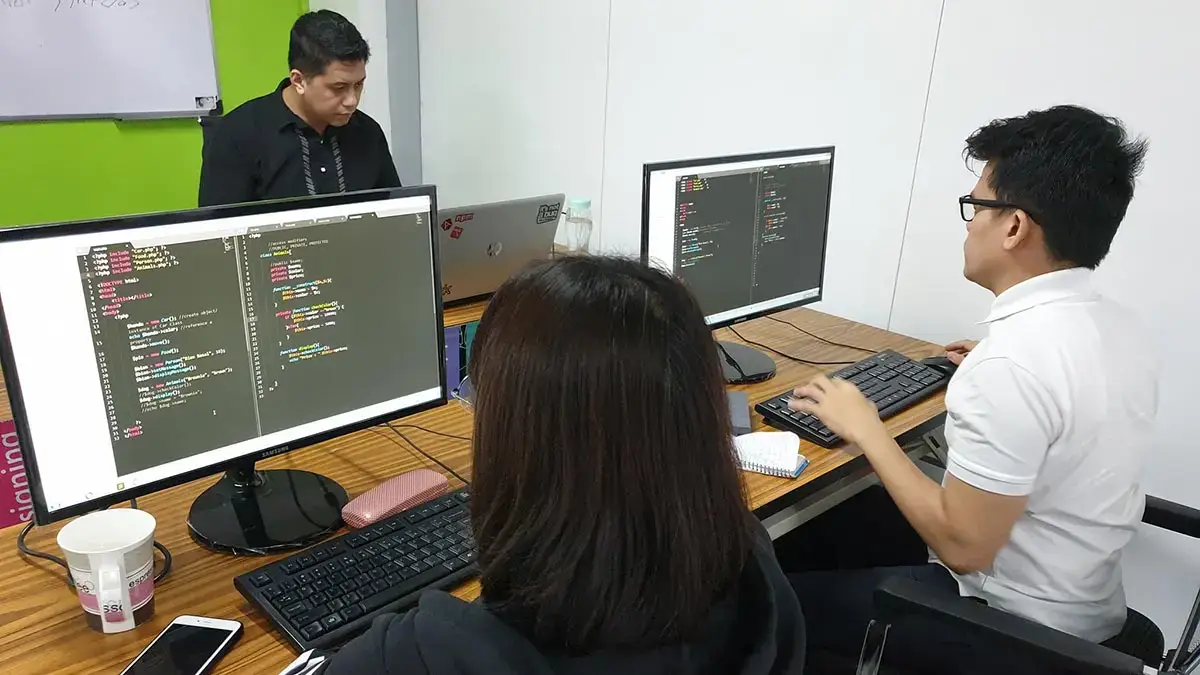 PHP MySQL Training Philippines Laravel CodeIgniter