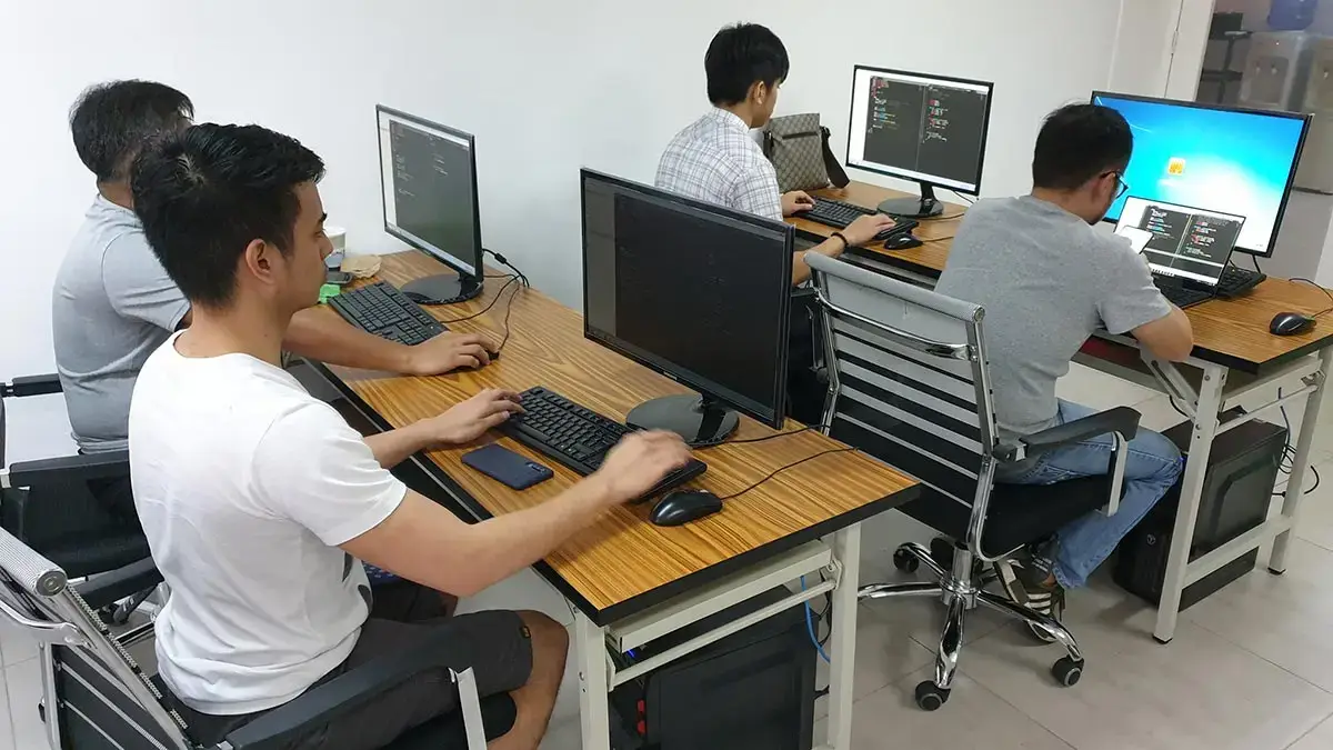 PHP MySQL Laravel Training Philippines CodeIgniter