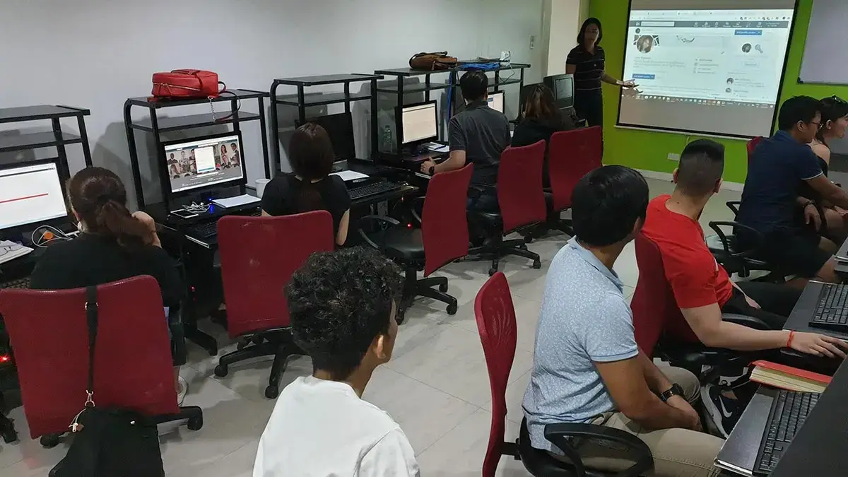 SEO Training Philippines - Hands-on SEO exercises