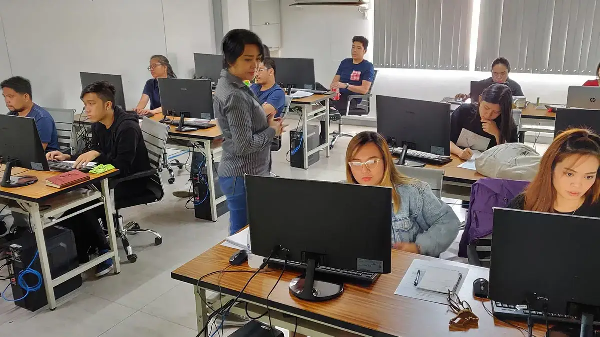 SEO Training Philippines - On-page SEO workshop