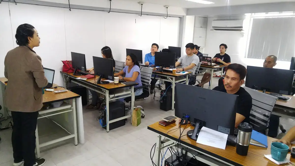 SEO Training Philippines - Optimizing website content