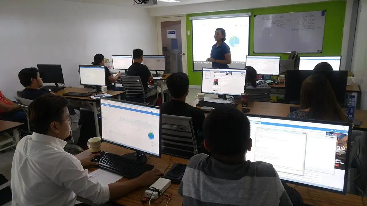 SEO Training Philippines - Mobile SEO techniques