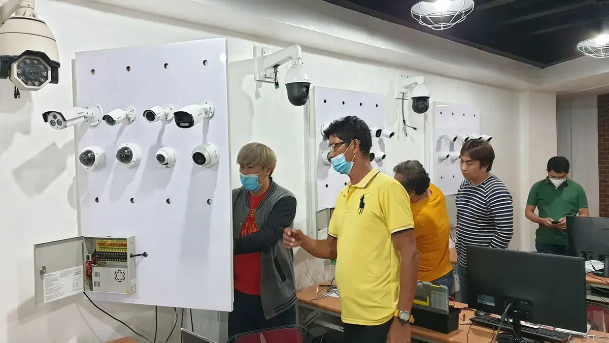CCTV Surveillance Training Philippines