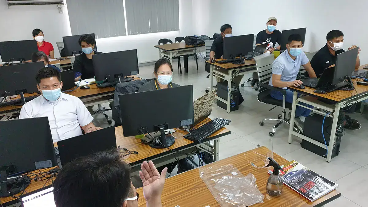 Drupal Joomla CMS Training Philippines